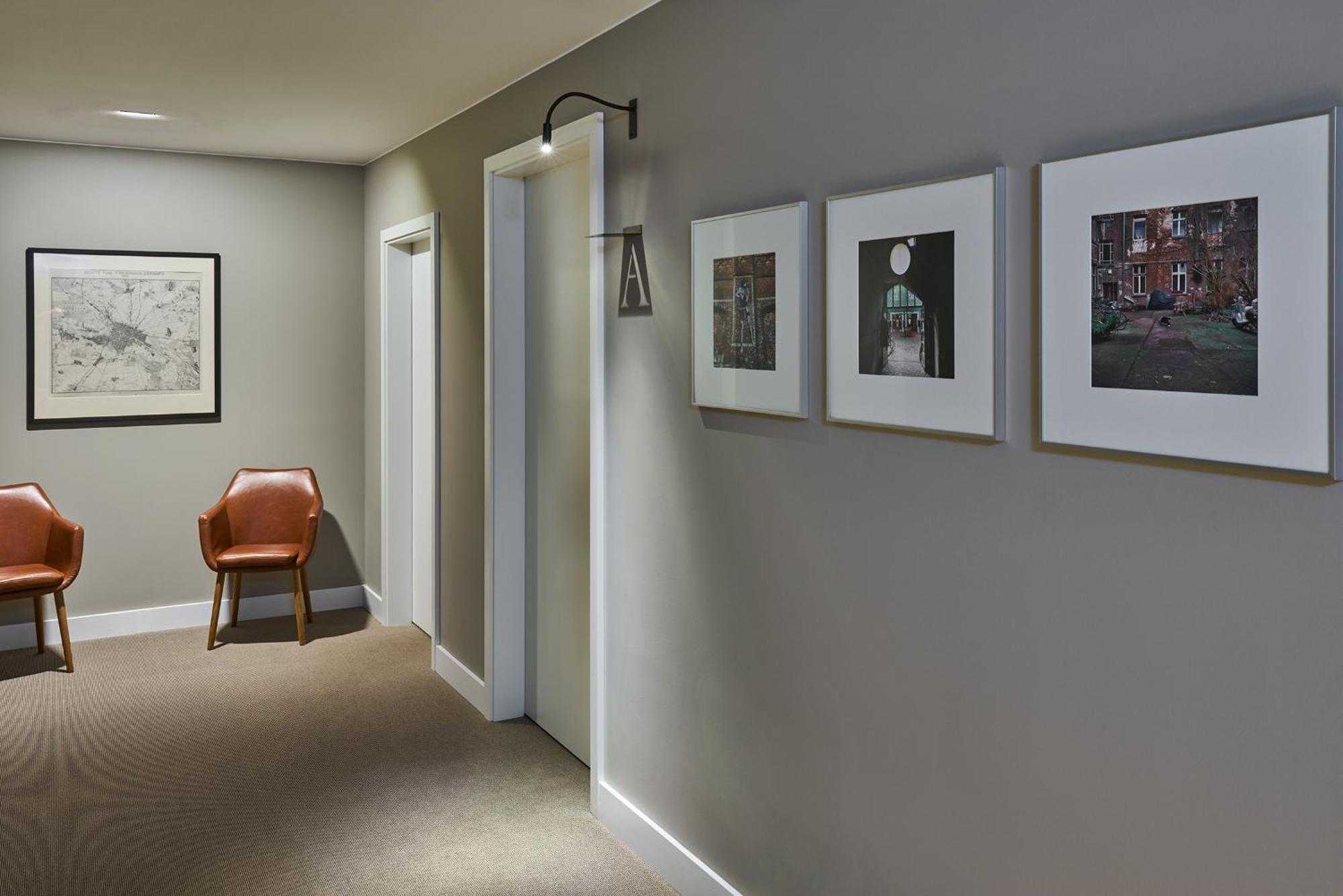 Hotel 38 Berlin Exterior photo