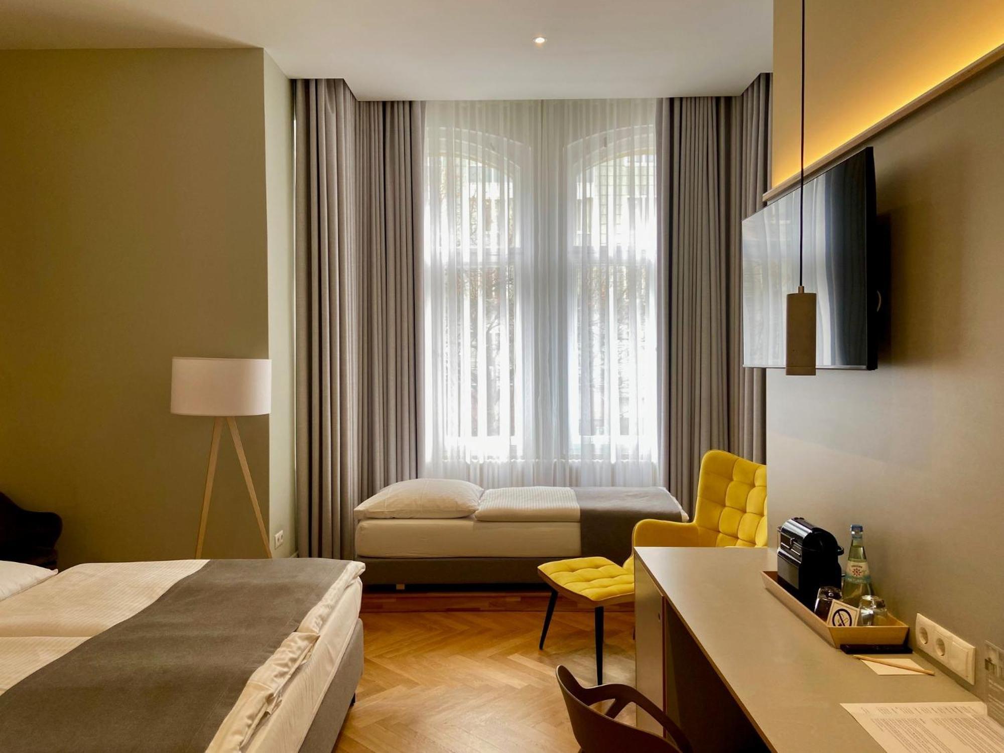 Hotel 38 Berlin Exterior photo
