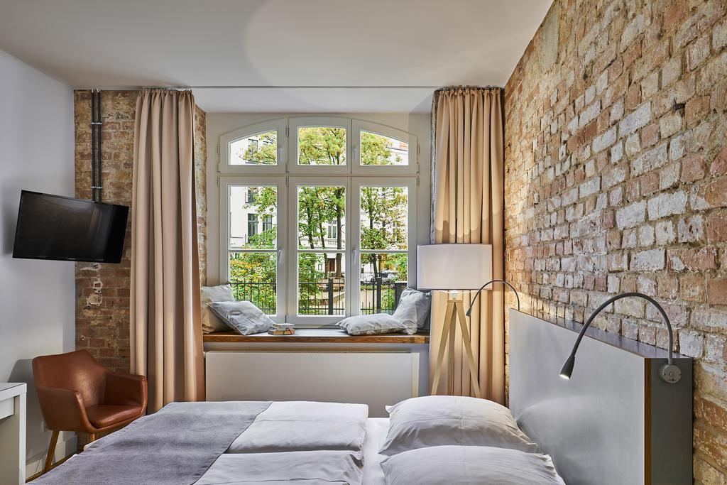 Hotel 38 Berlin Exterior photo