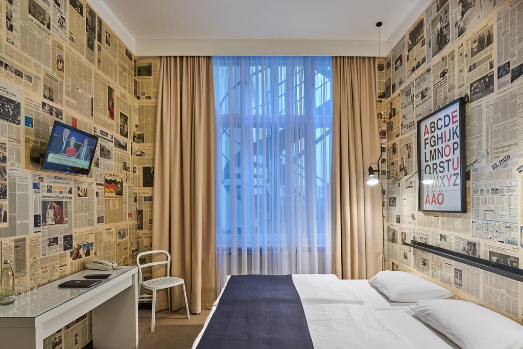 Hotel 38 Berlin Exterior photo
