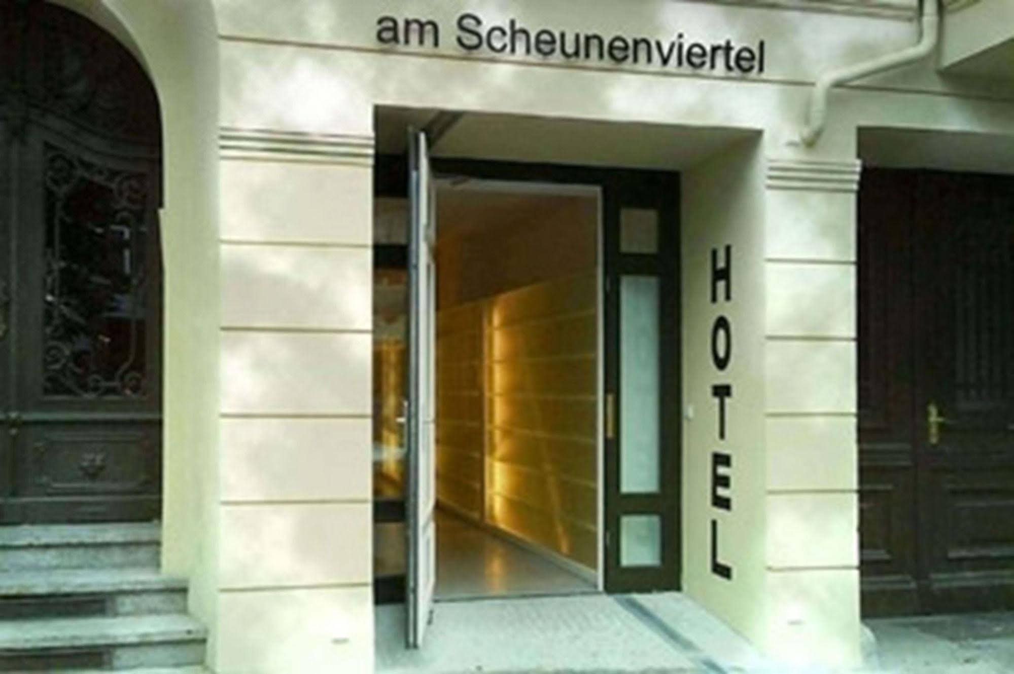 Hotel 38 Berlin Exterior photo
