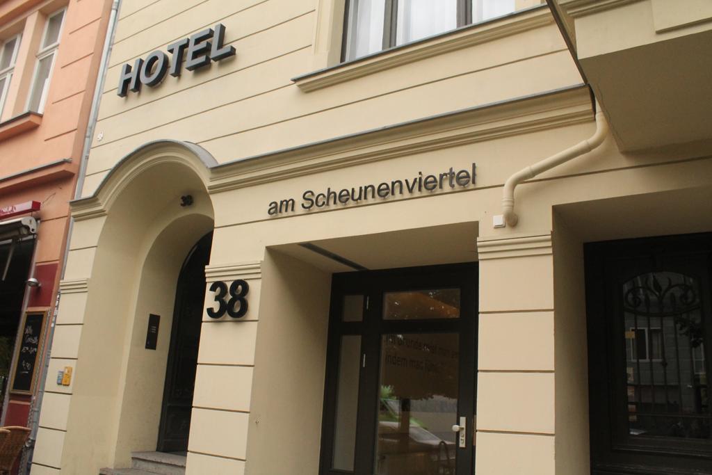 Hotel 38 Berlin Exterior photo