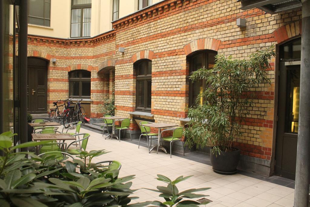 Hotel 38 Berlin Exterior photo