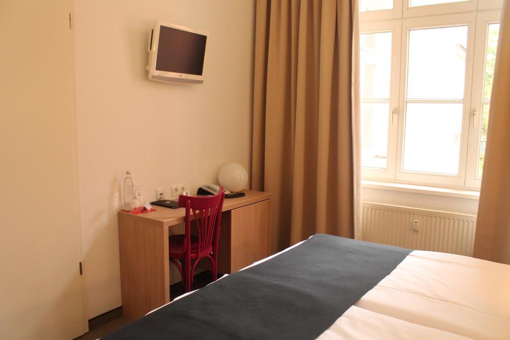 Hotel 38 Berlin Exterior photo